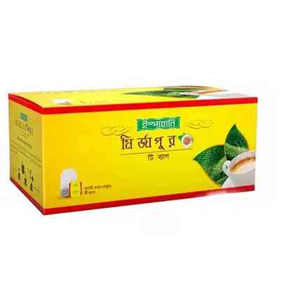 Ispahani Mirzapur Tea Bag 50 pcs